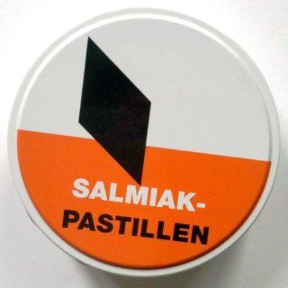 Salmiak Pastillen Lebensmittel & Getränke