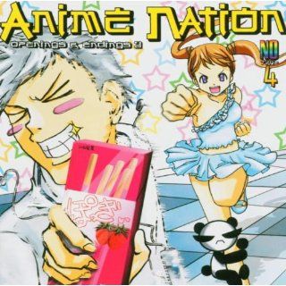 Anime Nation 4 Musik