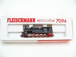 Fleischmann N 7094 Dampflok BR 94 1730 DB, TOP+OVP#2056