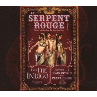 Music from Le Serpent Rouge Musik