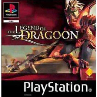 Legend of Dragoon Games
