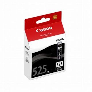Canon 4529B001PGI 525 PGBK Tintenpatrone schwarz pigmentiert, 323