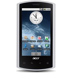 Acer Liquid E Smartphone 3,5 Zoll weiß Elektronik