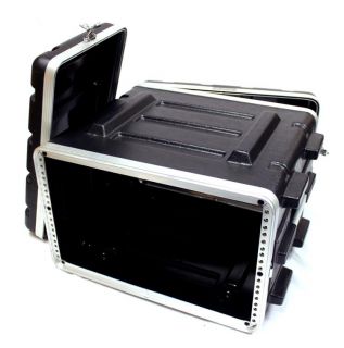 MHM 6HE Case Rack Flightcase ABS SKB kompatibel NEU