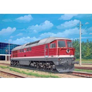 Revell 02159   Diesel Lokomotiven im Set Baureihe 130/230 und