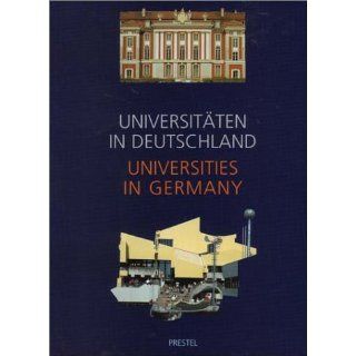Universitäten in Deutschland   Universities in Germany 