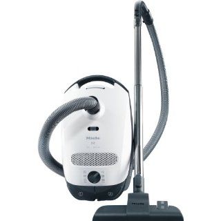 Miele Electronic 2210 Bodenstaubsauger, lotos weiss Küche