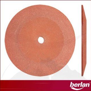 Berlan Keramik Schleifscheibe für Sägeblattschärfgerät 105x10x2,4