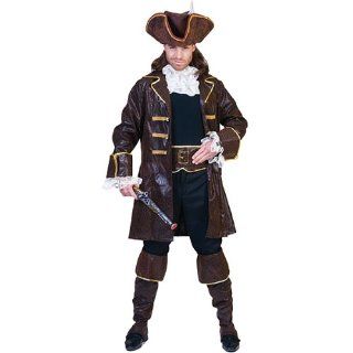 Piraten Kostüm, Piratenkostüm Kostüm Pirat Herren Piraten Kostüme