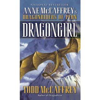 Dragongirl]Dragongirl BY McCaffrey, Todd J.(Author)Paperback 