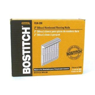 Bostitch FLN 200 50mm Flooring Cleat Nails 1000 **U.K.IMPORT** 