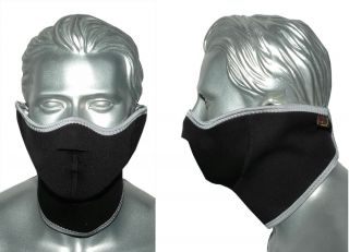 3mm Neopren Gesichtsschutz Maske Ski Snowboard Motorrad