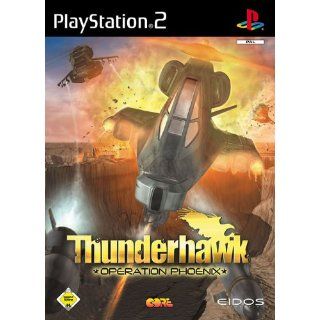 Thunderhawk Games