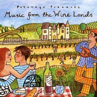 Music from the Wine Lands Musik