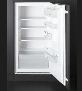 SMEG Einbau Kühlschrank FL102AP Schlepptürtechnik Nische 103 cm