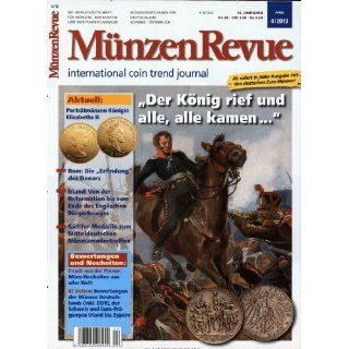 Münzen Revue [Jahresabo] Zeitschriften