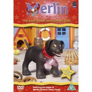 Merlin The Magical Puppy and The Lost Bone UK Import 