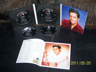 Elvis Presley 2 CD Memphis, Tennessee  FTD Release # 72 in special 7
