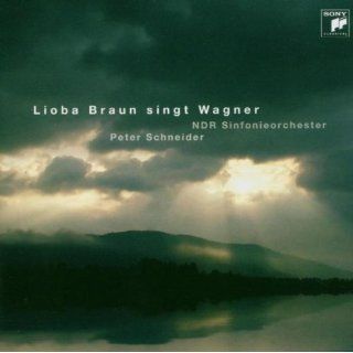 Lioba Braun singt Wagner Musik