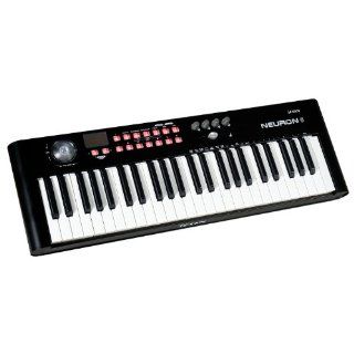 iCON Neuron 5 MIDI Controller/Keyboard 49 Tasten schwarz 