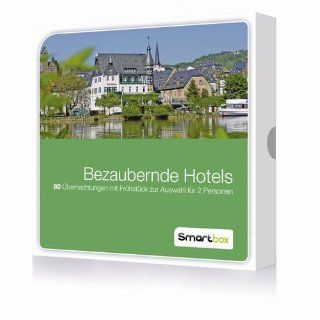 Smartbox Bezaubernde Hotels Garten