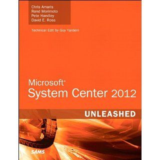Microsoft System Center 2012 Unleashed eBook Chris Amaris, Rand