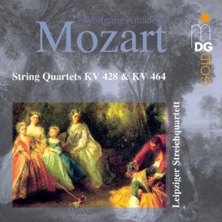 Quartette Vol.3 Musik