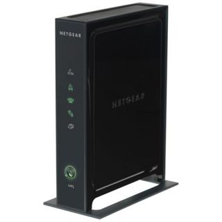 NetGear WN2000RPT Universal Wireless N 300 Mbit/s WLAN Repeater + 4