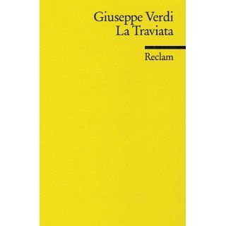 La Traviata Giuseppe Verdi Bücher