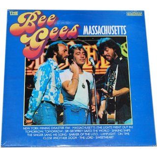 The Bee Gees Massachusetts. Compilation.(Schallplatte/Album/Vinyl