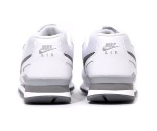 Größe Wählen] NIKE AIR WAFFLE TRAINER Weiß Grau Sneaker NEU