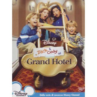 Zack & Cody al Grand Hotel Volume 01 Dylan Sprouse, Cole