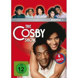 The Cosby Show   Staffel 1 [4 DVDs] Bill Cosby Filme & TV