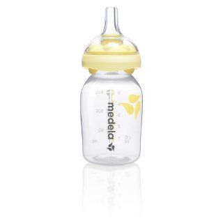 Medela 008.0123 Calma   mit Milchflasche 150 ml Baby