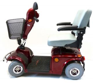 Elektromobil Elektroscooter Freerider Mayfair Gebraucht