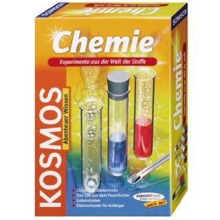 KOSMOS 662318   Abenteuer Wissen Chemie Spielzeug