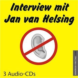 Interview mit Jan van Helsing. 3 Audio CDs Jan van Helsing