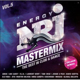 Energy Mastermix Vol.5 (Radio NRJ) Musik