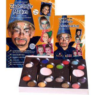 Eulenspiegel  Zauberhafte Masken Palette Spielzeug