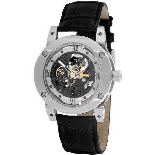 Carucci Herrenarmbanduhr Automatik CA2162BK Uhren