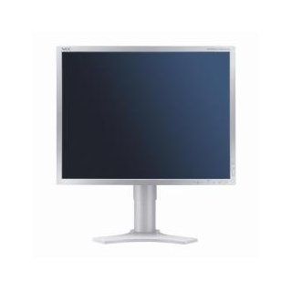 NEC LCD 2190 UXP 53,3 cm TFT LCD Monitor silber/weiß 