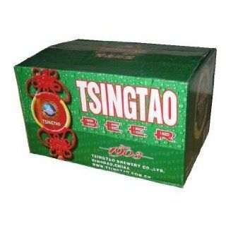 Tsingtao Bier aus China   24x330ml (1Karton)   asiafoodland