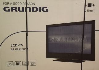 NEU & OVP Grundig 42 GLX 6052 106,6 cm (42 Zoll) LCD Fernseher (Full
