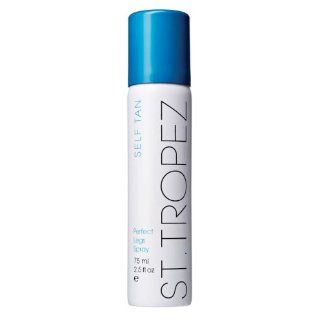 St. Tropez Self Tan Perfect Legs Spray 75 ml Parfümerie