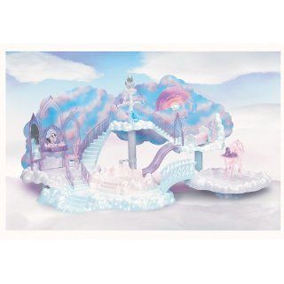 Barbie G8410   Magisches Wolken Königreich Spielzeug