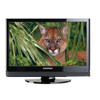 Grundig 22 VLC 2000 T 55,8 cm (22 Zoll) LCD Fernseher, EEK B (HD Ready