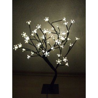 LED Fiberoptik Lichterbaum Lichterzweig 64er warmweiß BA11643