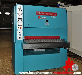 Breitbandschleifmaschine Breitbandschleifautomat PRO 111