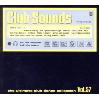 Club Sounds Vol.57 Musik