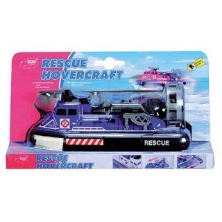 207266812   Dickie   Rescue Hovercraft, 3 sort. Spielzeug